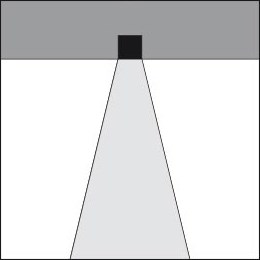 MicroSegno 40 Adjustable Ghidini Segno RD .01 Белый (Матовый)  - Вид №2