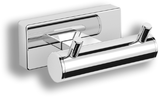 10932B Крючок подвесной цвет хром LANGBERGER ALSTER