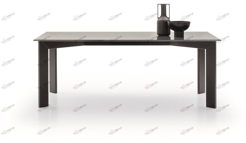 Ditre Italia Прямоугольный стеклянный стол sun-id-1420414