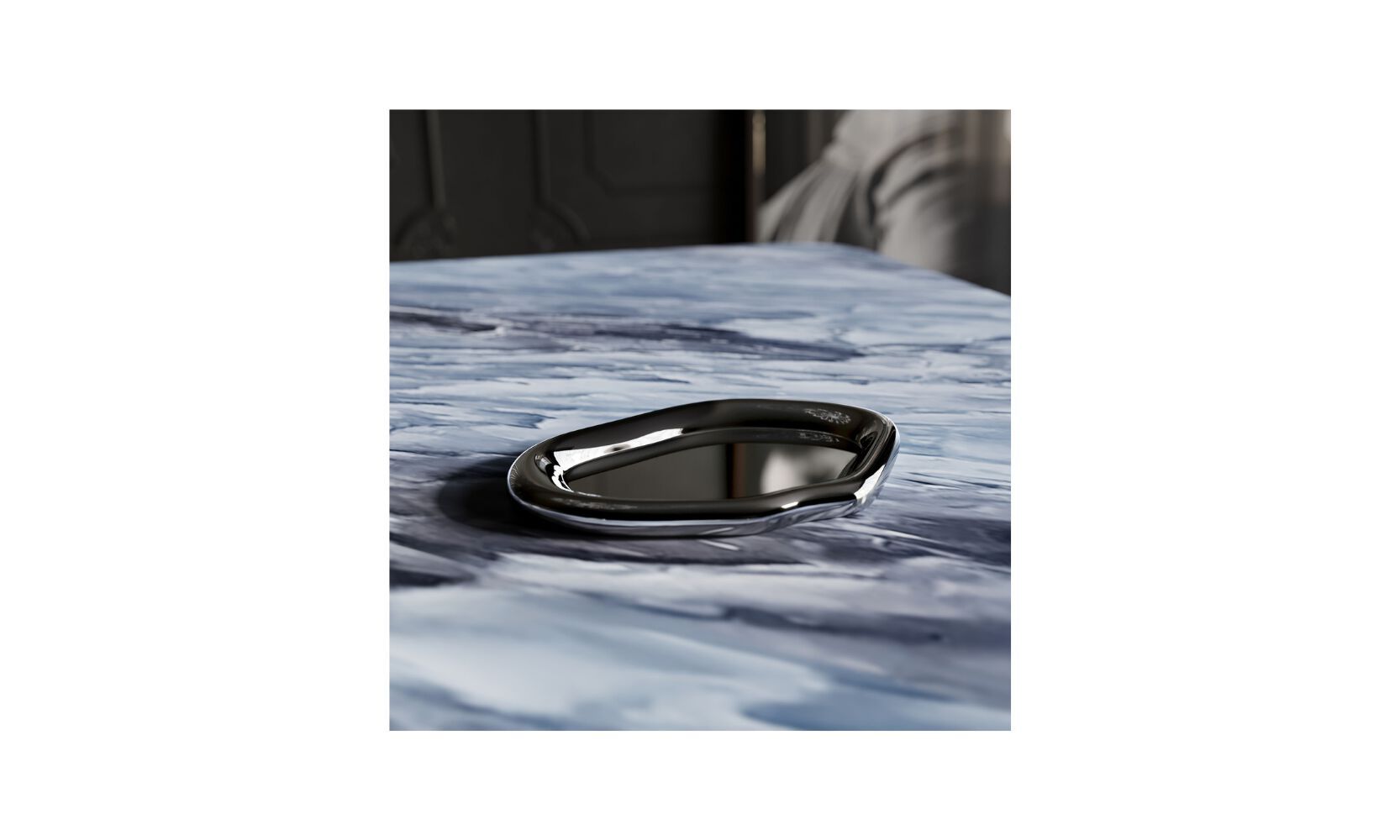 Полые керамические раковины GIULIA GRILLO STRIP ARCH-00121469 - Вид №3