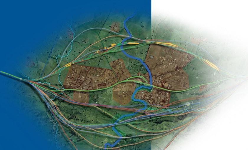 HARPACEAS Технико-экономическое обоснование маршрутов sun-id-1373150 - Вид №5