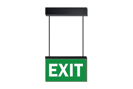 DST-1614 Ikus 320-s Daisalux Светильники сигнальные Черный 