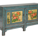 FUBR012 Большая 2-дверная окрашенная база ijlbrown  - Вид №7