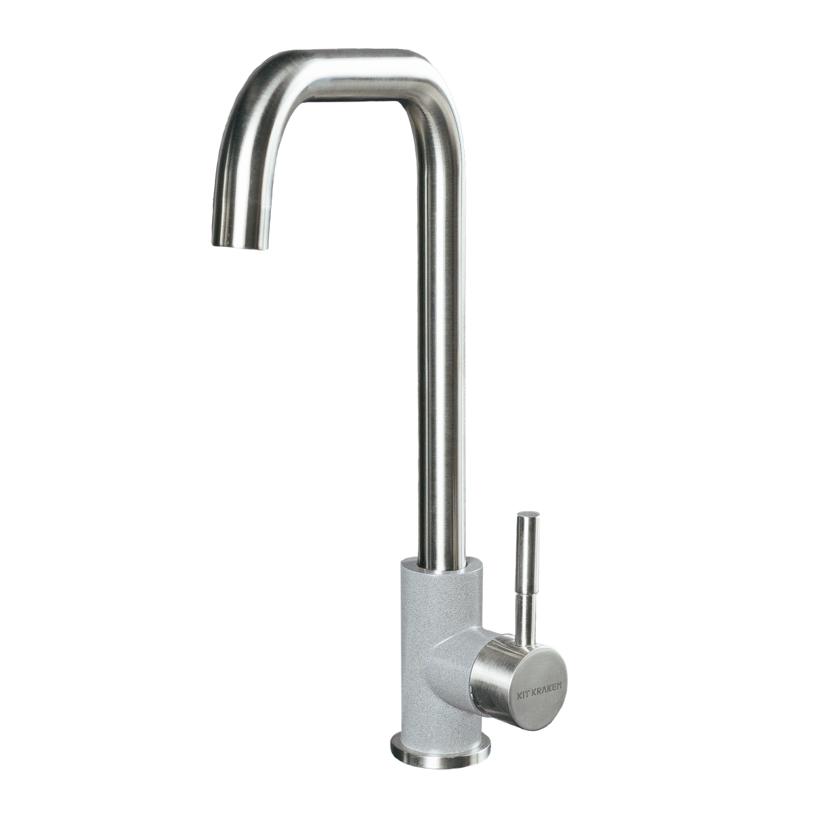 Смеситель для кухни DENMARK Grey KIT KRAKEN 