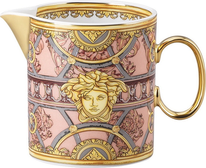 10660725 Молочник Фарфоровый Rosenthal Versace 