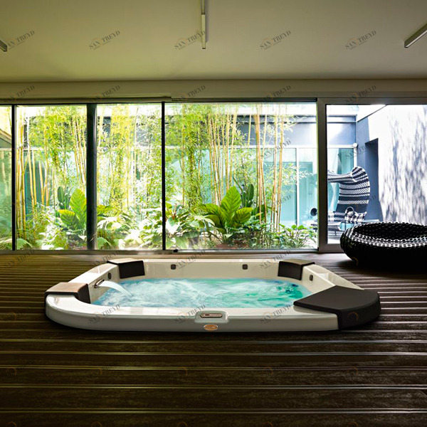 Мини-бассейн встроенный Delos Pro Sound 9444-819 Jacuzzi 9444819