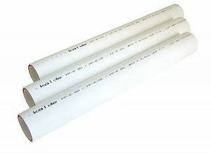 Труба полипропиленовая KALDE D 40х6,7 PN 25 армированная белая