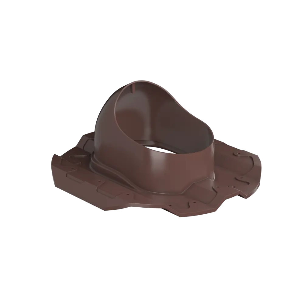 Проходной элемент Prof-20 цвет коричневый ТЕХНОНИКОЛЬ STLM-2139263