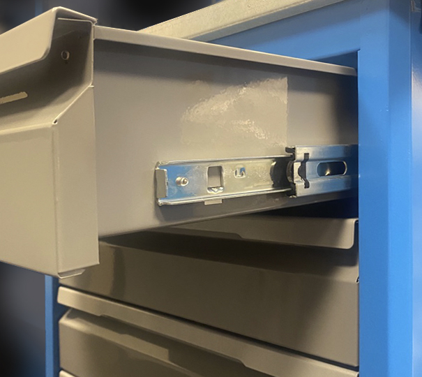 Тумба инструментальная TNC XL4.3 Верстакофф 126015 - Вид №1