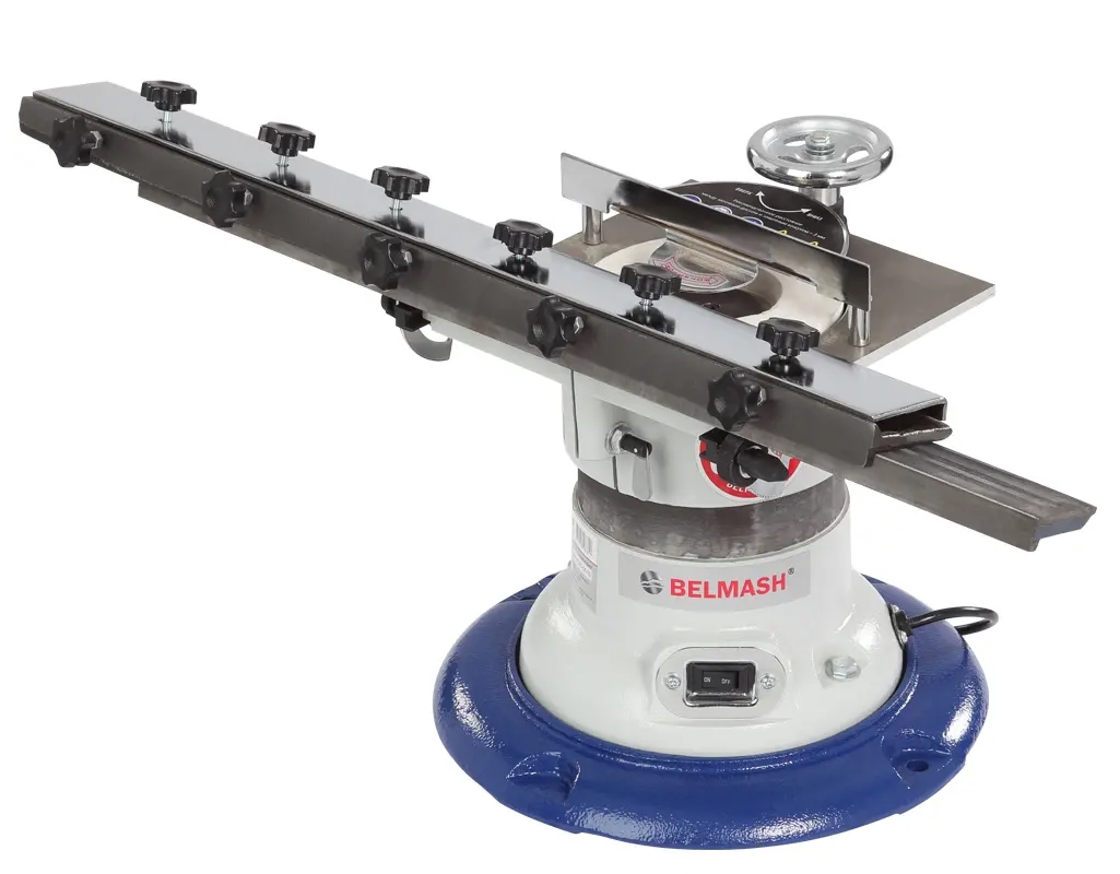 Точильный станок БЕЛМАШ GC-650 5336813 BELMASH STDN-0118798 - Вид №4