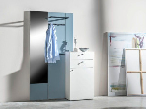 Прихожая мебель с зеркалом