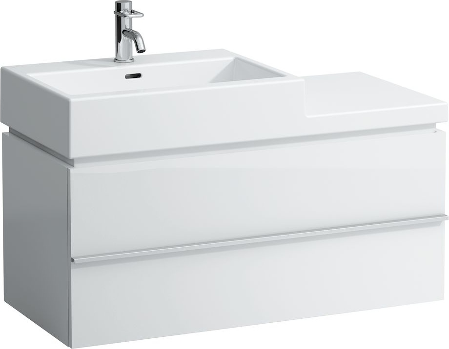 H4012810754631 Шкафчик с 1 ящиком с компактным сифоном для раковин 818437, 818431, 818432 LAUFEN PRO