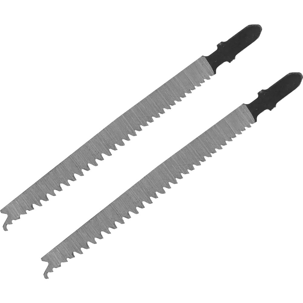 Пилки для лобзика Вихрь Т234Х по дереву с быстрым резом, 2 шт 85121110 STLM-0059074