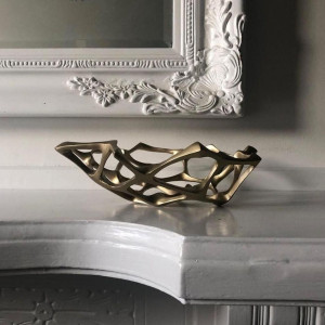 Латунные центральные части