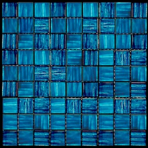 МОЗАИКА ИЗ СТЕКЛА JP-310 NATURAL DARK