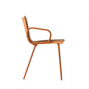 087594 Стул 472VH Capdell PLY