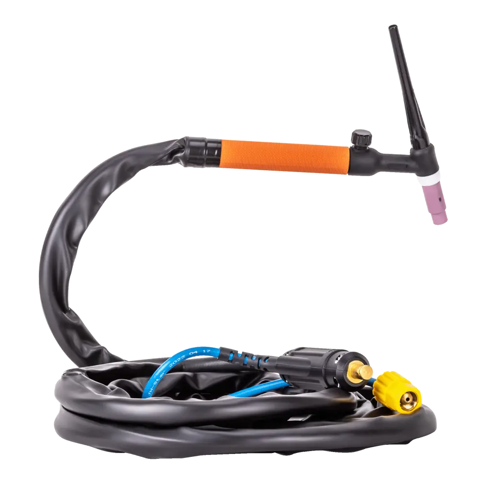 Горелка FoxWeld TIG SRT-26V для аргонодуговой сварки 14963334 STLM-0841612 - Вид №1