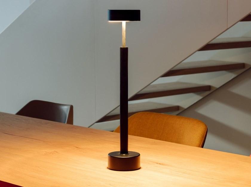 Milan Iluminacion Настольная лампа из металла Peak sun-id-1456458 - Вид №4