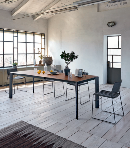 Стол BLADE MIDJ T1801120