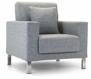 Domingo Salotti Мягкое кресло с подлокотниками по контракту Cucciolo