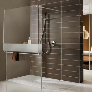 407.020001 Free Loft Collection душевая стенка Duscholux