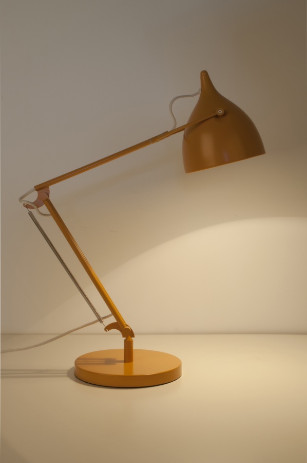 Лампа Reader, матовая желтая Zuiver 5200002 - Вид №7