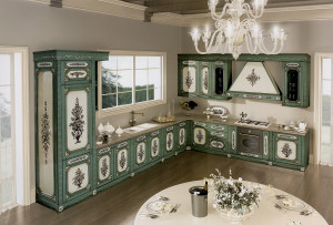 Кухня 436 FRATELLI RADICE PROVENCE 02