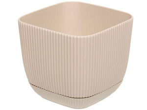 Горшок для цветов Maio 0.67L Beige NAVAKO