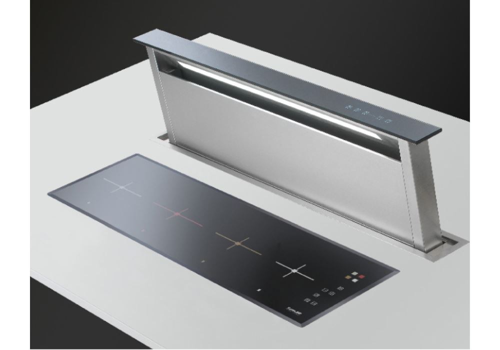 2451120 Вытяжка Ghost 120 Filotop 2451 120 Fosterspa  - Вид №3