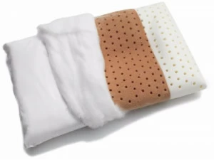 Flou Эргономичная подушка Guanciali / piumini