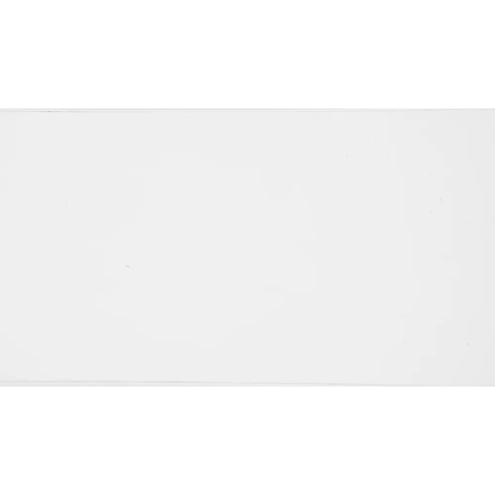 Дверь для шкафа под духовку «Айс» 45 см, ЛДСП, цвет белый DELINIA STLM-2040054 - Вид №1