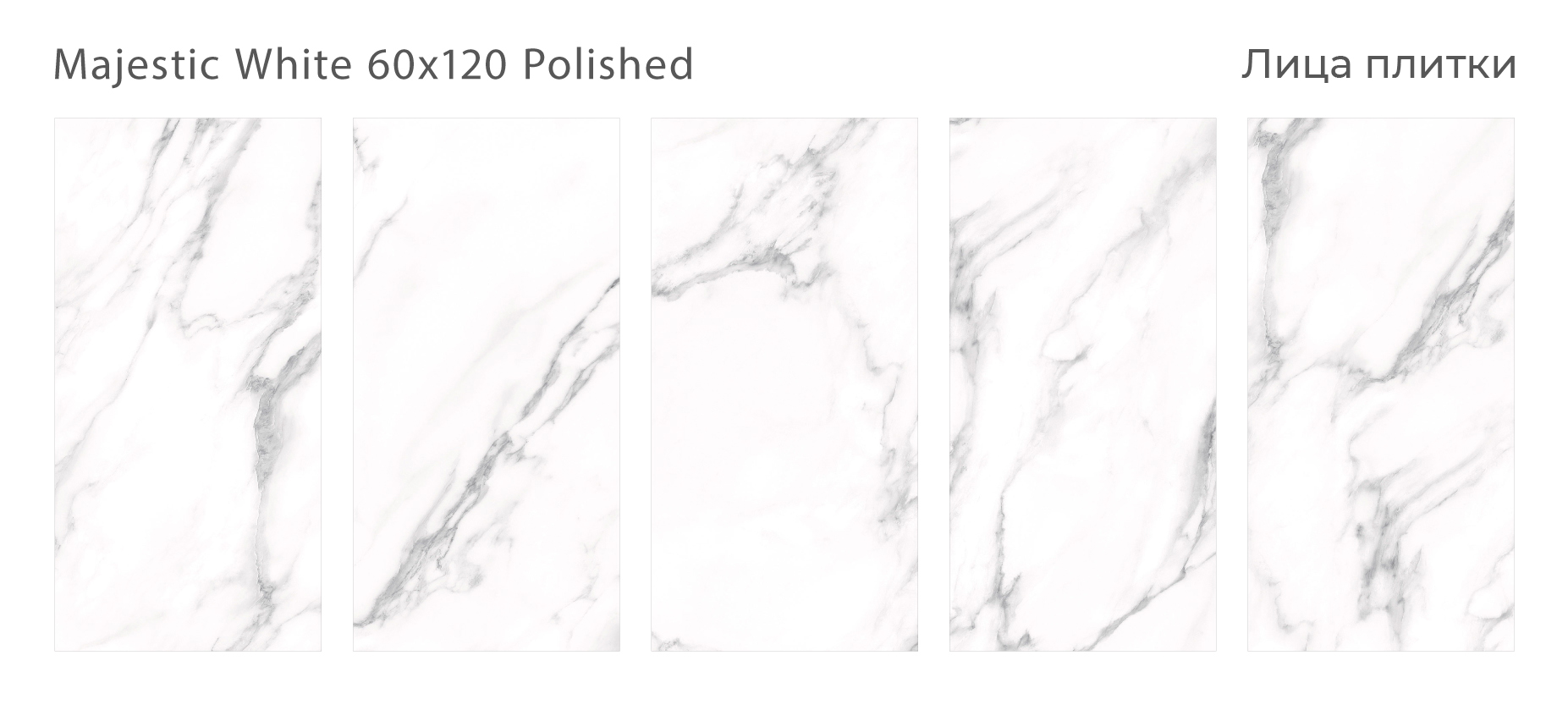 Великолепие мрамора в каждой детали STP-ST514 INCOLOR Palacio - Вид №2