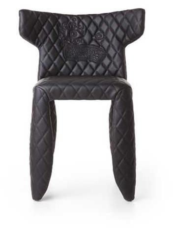 moooi Мягкое кресло из экокожи Monster sun-id-1410384 - Вид №1