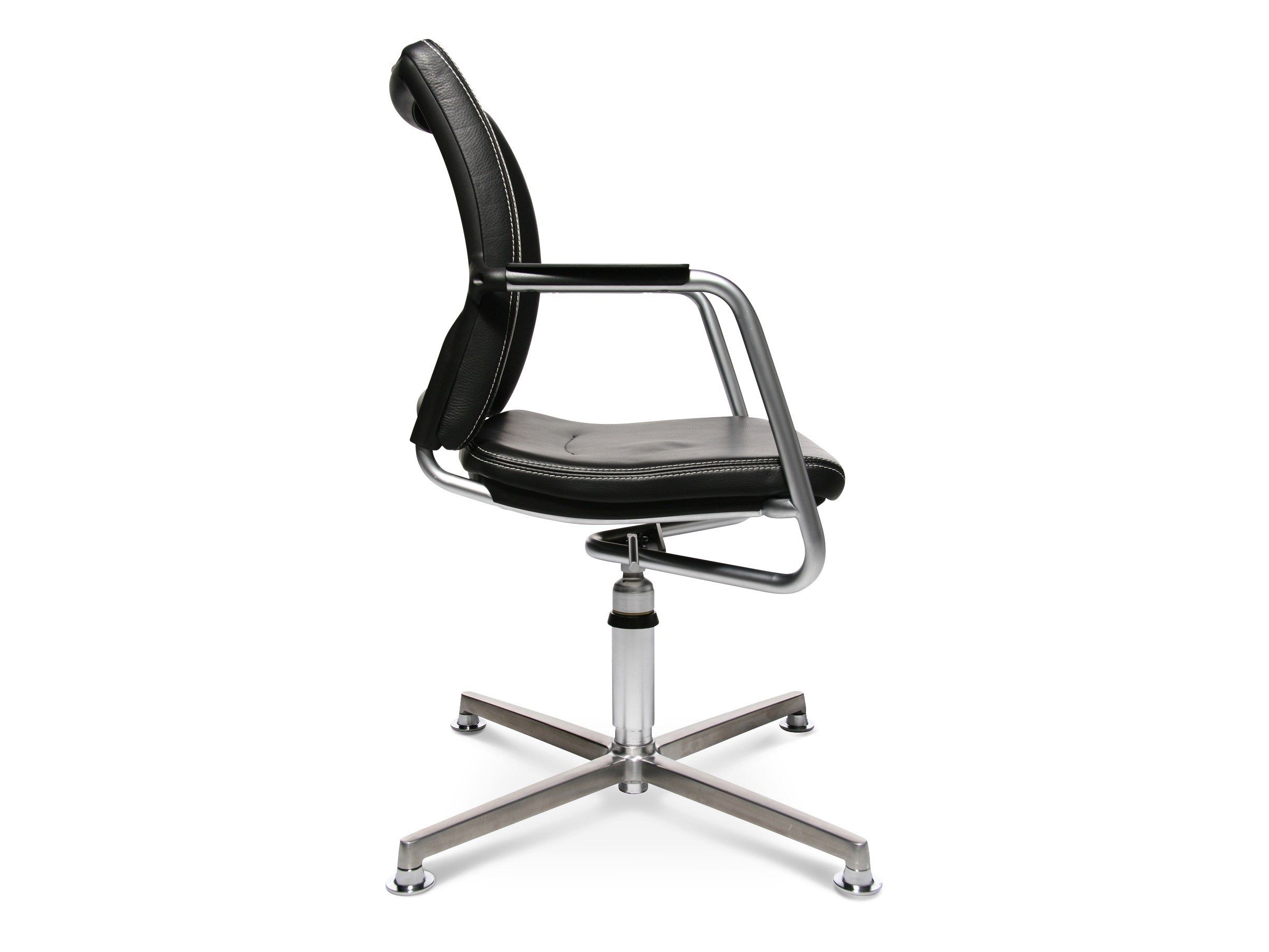 Спицевое вращающееся кресло с подлокотниками Wagner ARCH-00153196 - Вид №2