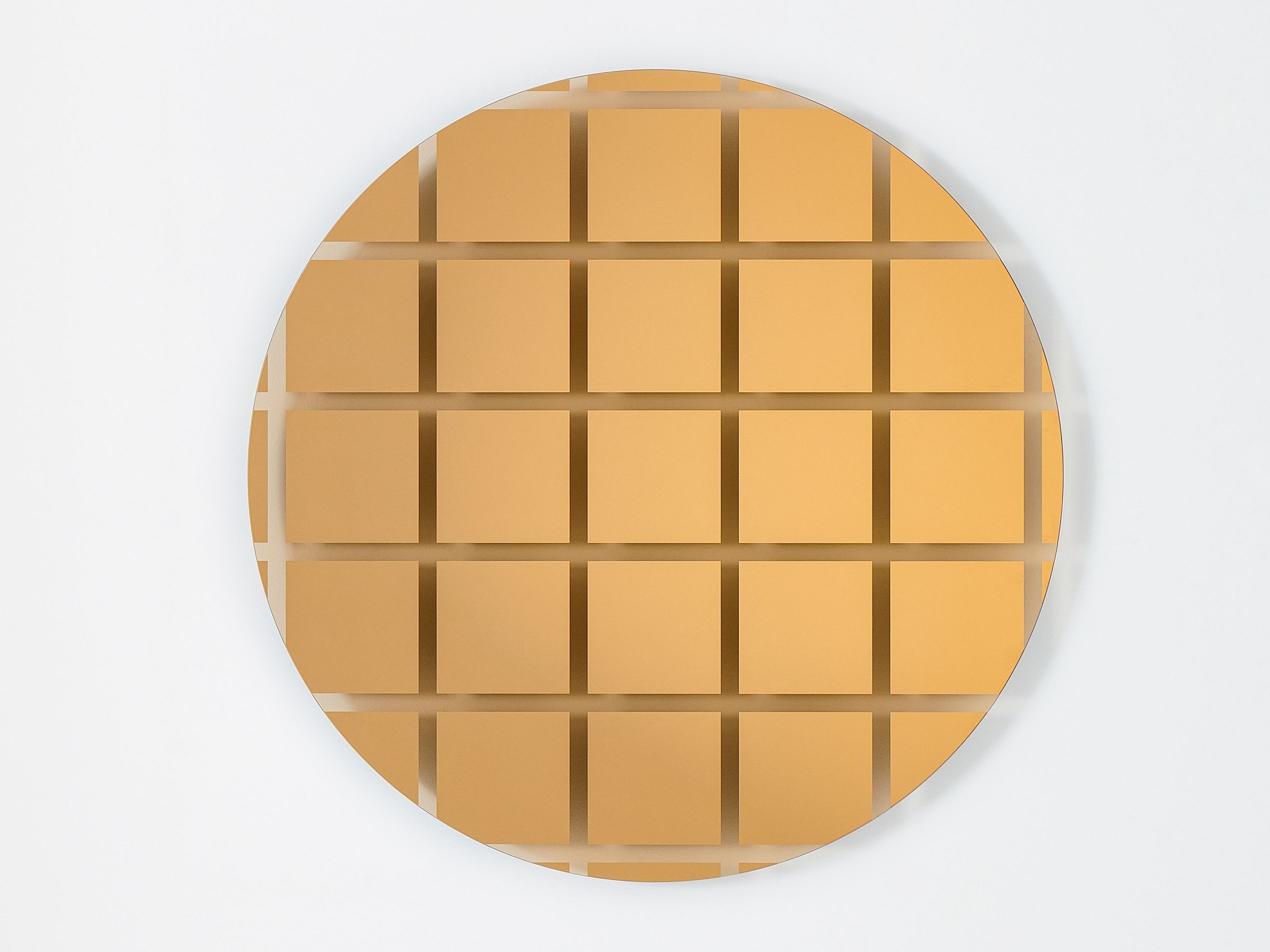 Настенное круглое зеркало Glas Italia Андромеда ARCH-00064772 - Вид №1