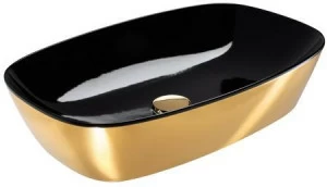 160APGRLXNO Накладная раковина на столешницу  овальная CERAMICA CATALANO