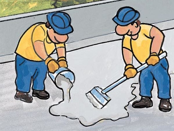 Двухкомпонентная алифатическая полиуретановая отделка, защитная, прозрачная Azichem SYNTECH ARCH-00140635