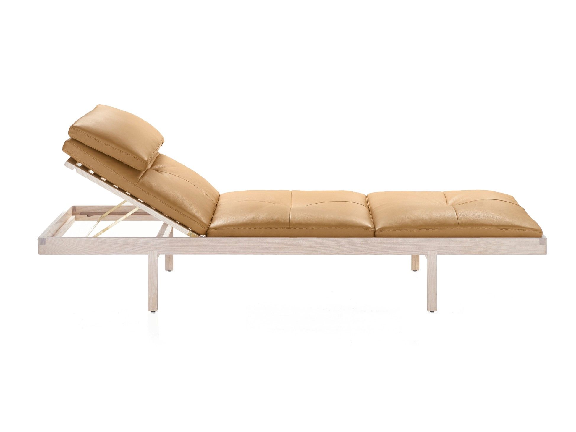 Dormeuse мягкая кожа BassamFellows Кушетка ARCH-00115715 - Вид №10