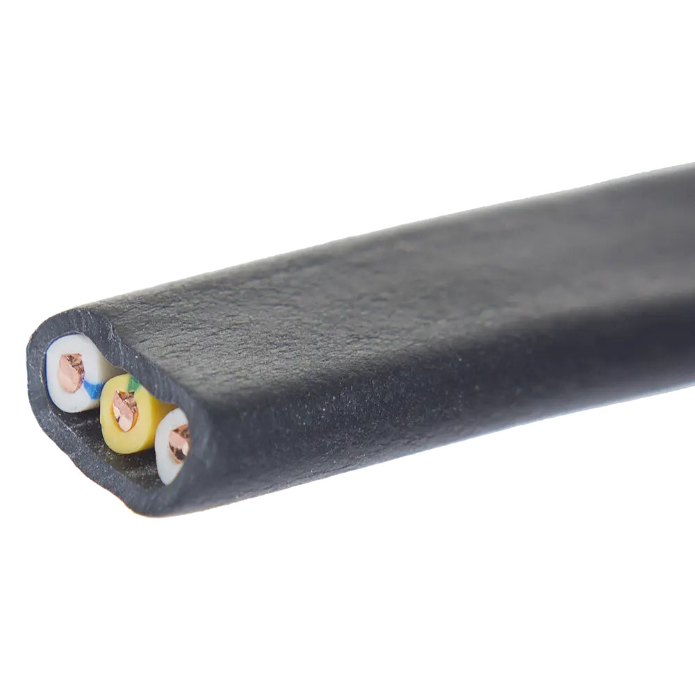 Кабель Камит ВВГп-НГ(А) 3х1.5, 50 м STLM-2165116 - Вид №2