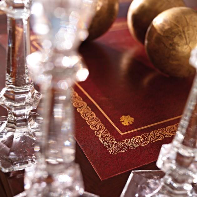 Caroti Прямоугольный стол с ящиками Regent 800 - Вид №3