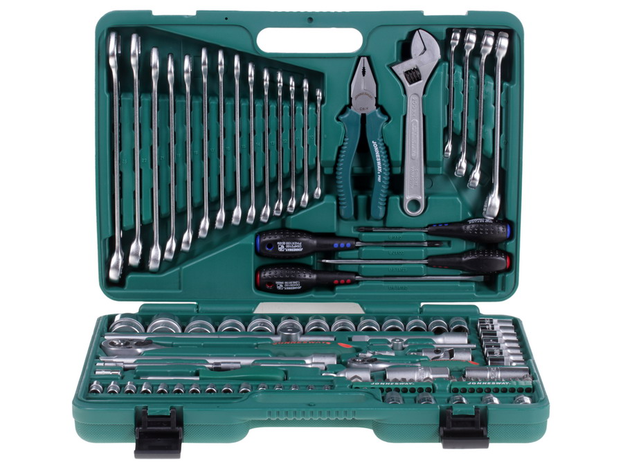 Набор инструментов Jonnesway S04H624101S 0152578 STDN-0133056