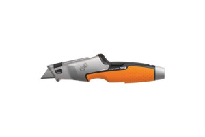 16494141 Малярный нож со сменным лезвием CarbonMax 1027225 Fiskars