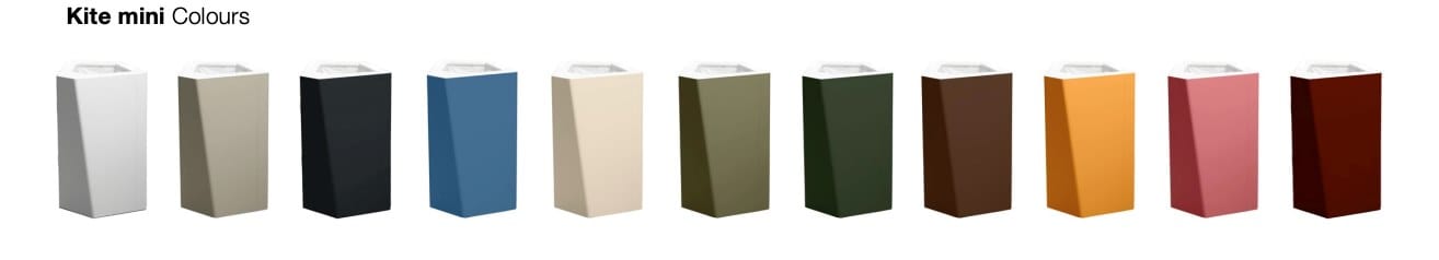 Утилизация отходов TreCe KITE MINI ARCH-00054094 - Вид №12