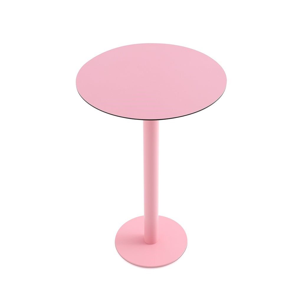 Высокий круглый садовый стол Diabla ARCH-00110967 - Вид №4