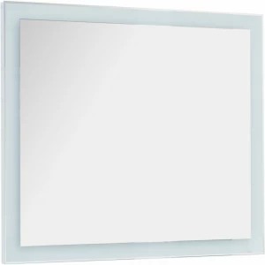 Kvadro зеркало с LED подсветкой 1000х850 инфракрасный выключатель