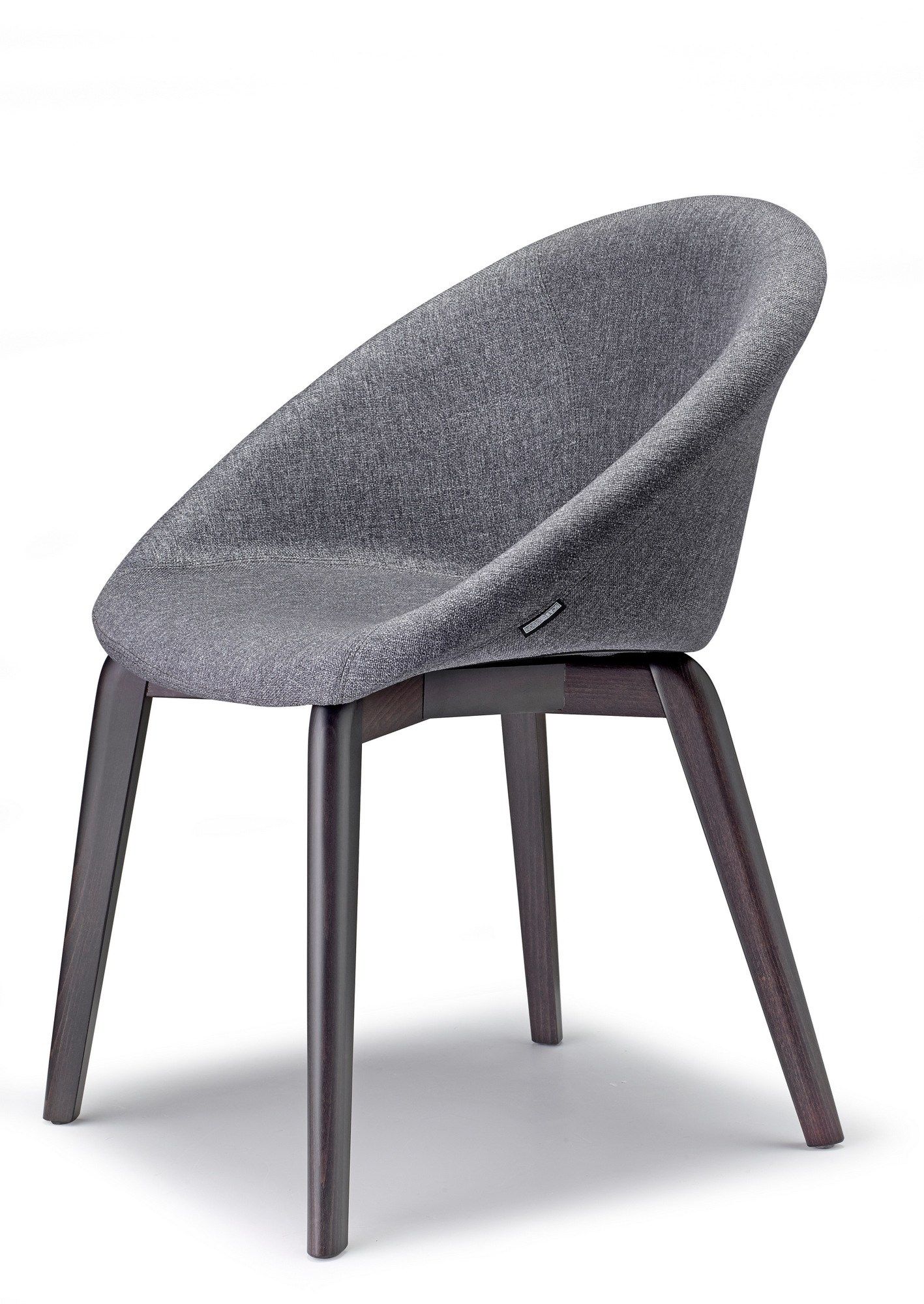 Мягкий стул из ткани S-CAB Giulia ARCH-00027620 - Вид №10