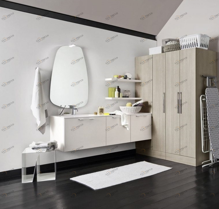 Мебель в постирочную Bolle #55 Arbi BOLLE55