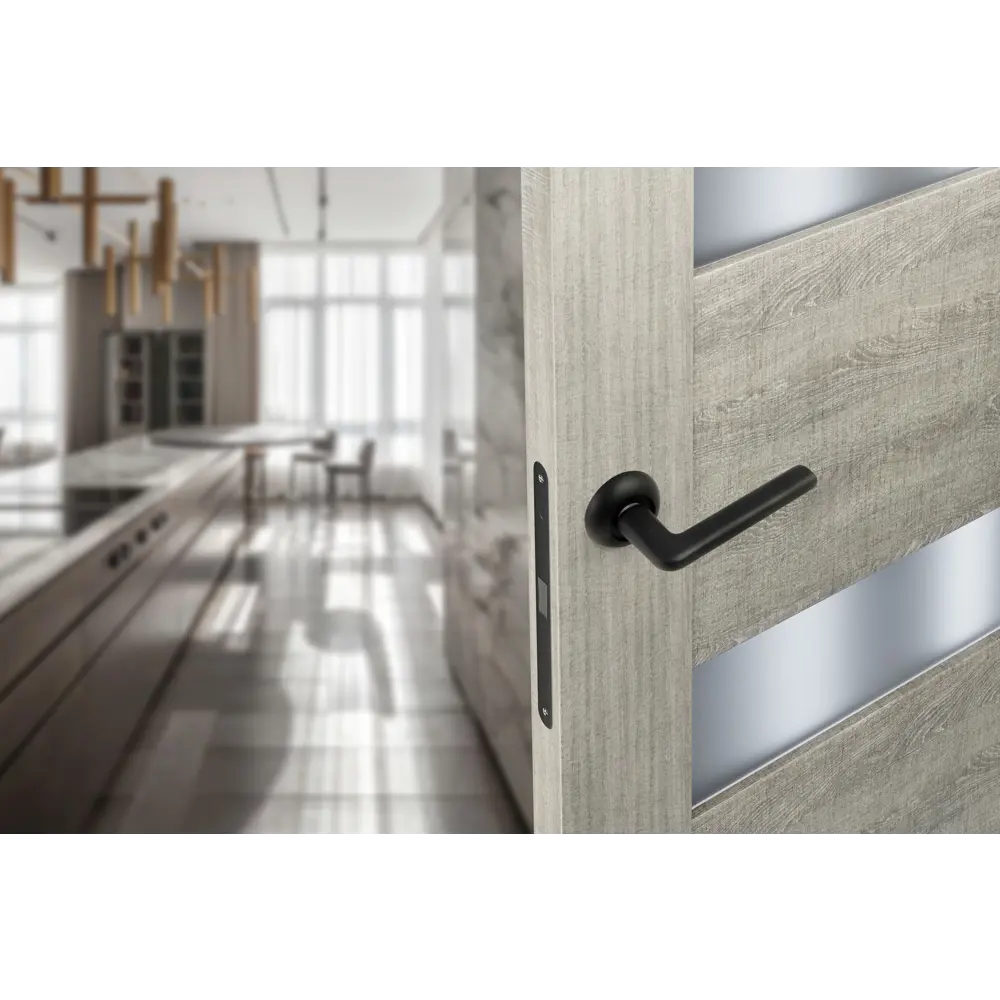 Дверная ручка Edson 21-Z01 с эргономичным дизайном 84376169 STLM-0048842 - Вид №7