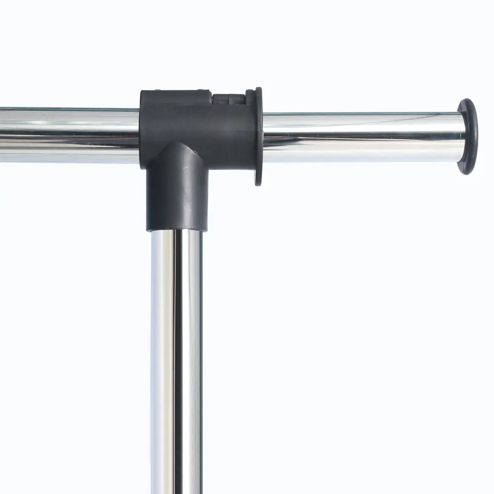 Вешалка на колесах напольная раздвижная KONSENSA STLM-2150874 - Вид №6