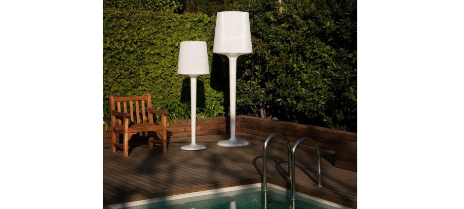 008409 Торшер Metalarte Inout Santreyd